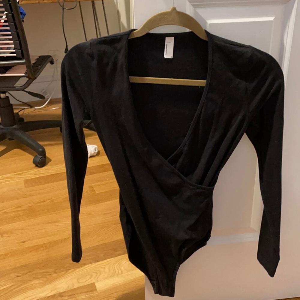 American Apparel Bodysuit